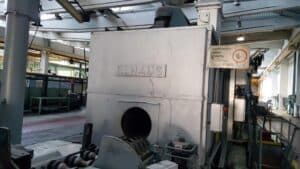 Presse d'extrusion ZTS 3500 MT - 3500 tonne (Photo 14)
