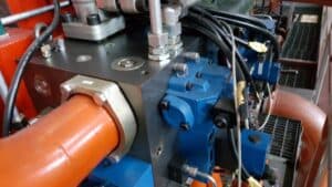 Presse d'extrusion ZTS 3500 MT - 3500 tonne (Photo 16)