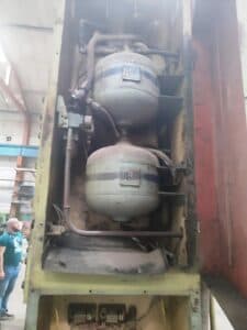 Presse à genouillère Barnaul KB8340 - 1000 tonne (Photo 5)