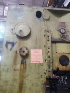 Presse à genouillère Barnaul KB8340 - 1000 tonne (Photo 1)