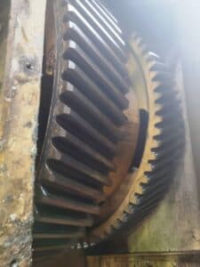 Presse à genouillère Barnaul KB8340 - 1000 tonne (Photo 8)