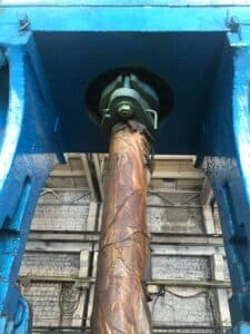 Marteau de forge VoronezhPress M212 - 2 tonne (Photo 7)