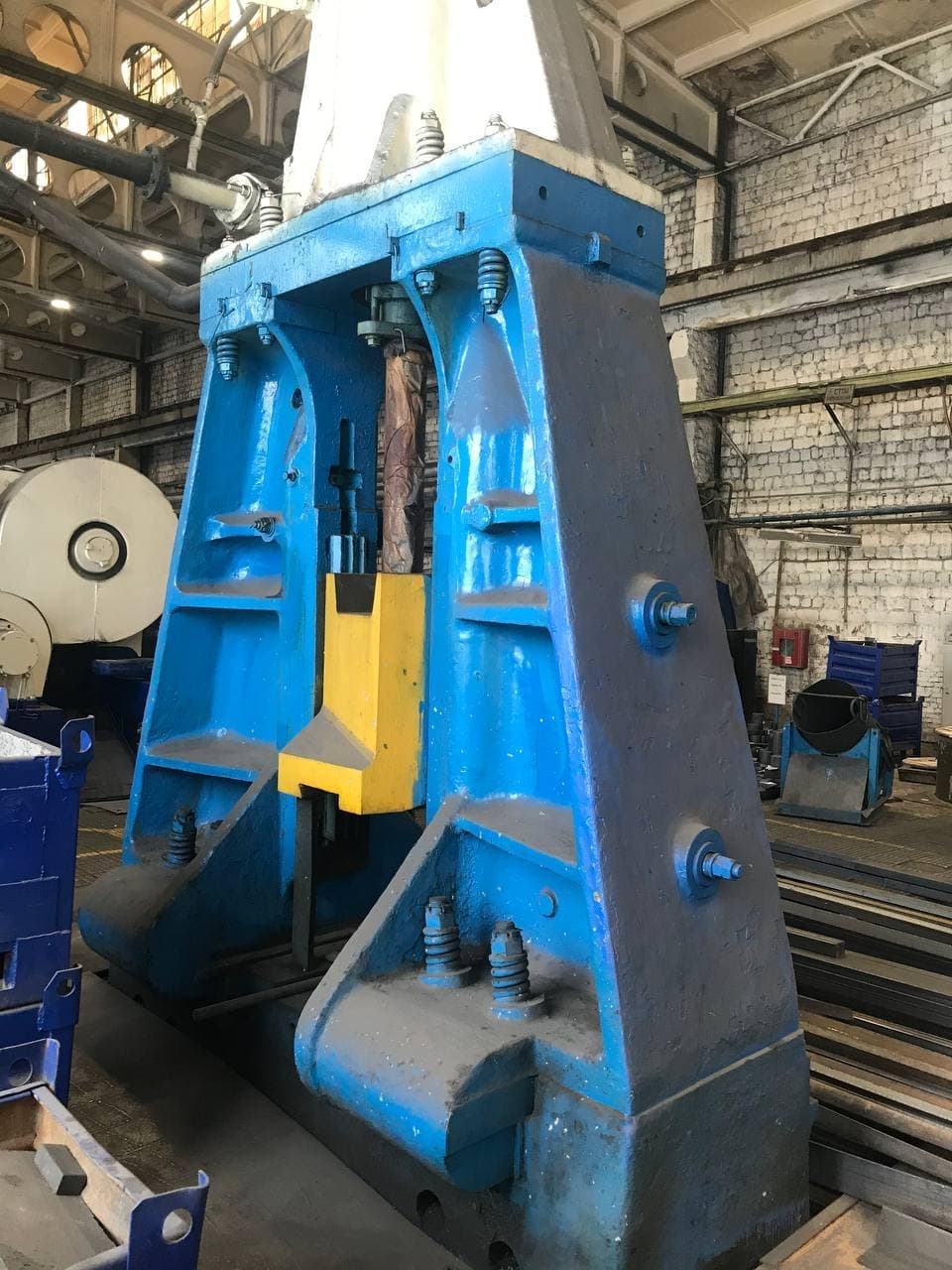 Marteau de forge VoronezhPress M212 - 2 tonne