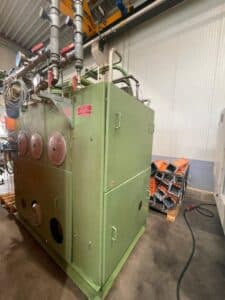 Machine de forgeage radial GFM SKK-10 - 100 mm (Photo 2)