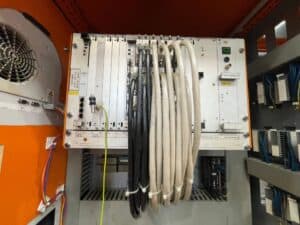 Machine de forgeage radial GFM SKK-10 - 100 mm (Photo 1)