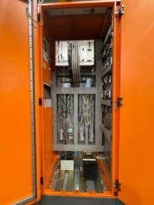 Machine de forgeage radial GFM SKK-10 - 100 mm (Photo 3)