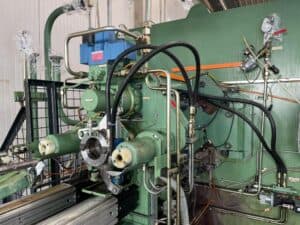 Machine de forgeage radial GFM SKK-10 - 100 mm (Photo 5)