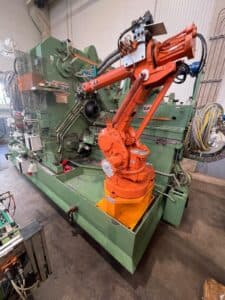 Machine de forgeage radial GFM SKK-10 - 100 mm ID: 76168