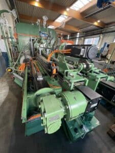 Machine de forgeage radial GFM SKK-10 - 100 mm (Photo 7)