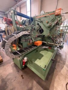 Machine de forgeage radial GFM SKK-10 - 100 mm (Photo 8)