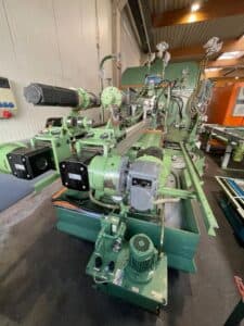 Machine de forgeage radial GFM SKK-10 - 100 mm (Photo 10)
