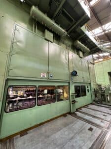 Presse d'estampage Schuler TS4-2000-10-700 - 2000 tonne (Photo 6)