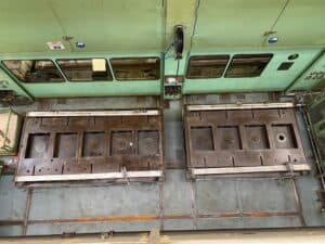 Presse d'estampage Schuler TS4-2000-10-700 - 2000 tonne (Photo 5)