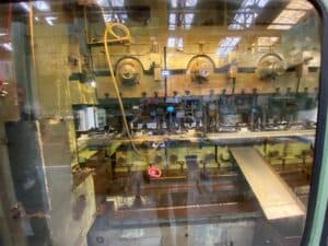 Presse d'estampage Schuler TS4-2000-10-700 - 2000 tonne (Photo 8)