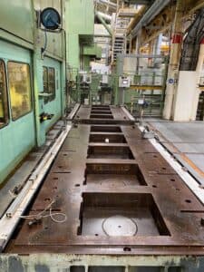 Presse d'estampage Schuler TS4-2000-10-700 - 2000 tonne (Photo 11)