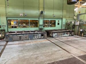 Presse d'estampage Schuler TS4-2000-10-700 - 2000 tonne (Photo 12)