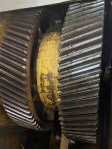 Presse de forgeage à froid Barnaul KB0036 - 400 tonne (Photo 1)