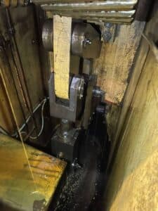 Presse de forgeage à froid Barnaul KB0036 - 400 tonne (Photo 2)