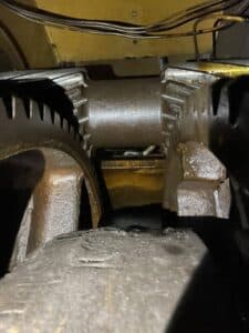 Presse de forgeage à froid Barnaul KB0036 - 400 tonne (Photo 3)