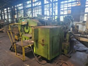 Machine de forgeage automatique Hatebur AMP30 - 230 tonne (Photo 2)
