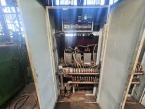 Machine de forgeage automatique Hatebur AMP30 - 230 tonne (Photo 4)