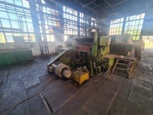 Machine de forgeage automatique Hatebur AMP30 - 230 tonne (Photo 7)