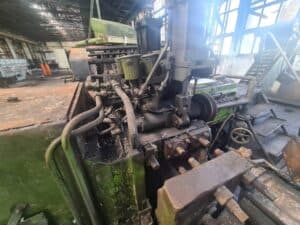 Machine de forgeage automatique Hatebur AMP30 - 230 tonne (Photo 6)