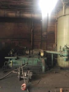 Presse de forgeage en matrice ouverte Schloemann 1200 MT - 1200 tonne (Photo 12)