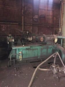 Presse de forgeage en matrice ouverte Schloemann 1200 MT - 1200 tonne (Photo 15)