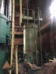 Presse de forgeage en matrice ouverte Schloemann 1200 MT - 1200 tonne (Photo 18)