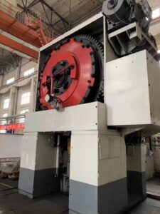 Presse de forgeage à chaud Smeral LMZ 2500 - 2500 tonne (Photo 3)