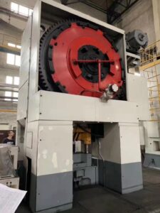 Presse de forgeage à chaud Smeral LMZ 2500 - 2500 tonne (Photo 5)