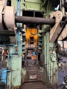 Presse de forgeage à chaud Clearing EF11600 - 1600 tonne (Photo 5)