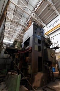 Presse à genouillère TMP Voronezh K04.127.846 - 4000 tonne (Photo 1)