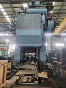 Presse à genouillère TMP Voronezh K8346 - 4000 tonne (Photo 3)