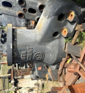 Marteau de forge Huta Zygmunt MPM 10000 - 3500 kgm (Photo 1)
