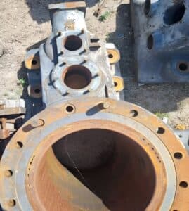 Marteau de forge Huta Zygmunt MPM 10000 - 3500 kgm (Photo 3)