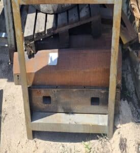 Marteau de forge Huta Zygmunt MPM 10000 - 3500 kgm (Photo 2)