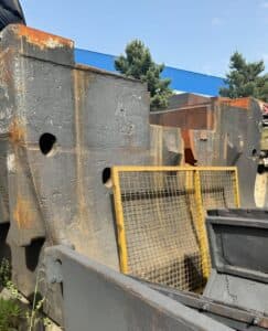 Marteau de forge Huta Zygmunt MPM 10000 - 3500 kgm (Photo 4)