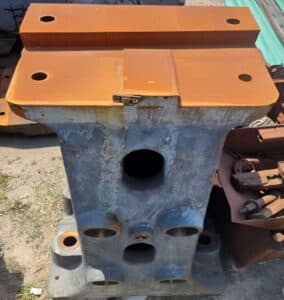 Marteau de forge Huta Zygmunt MPM 10000 - 3500 kgm (Photo 6)