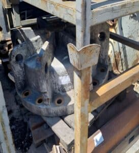 Marteau de forge Huta Zygmunt MPM 10000 - 3500 kgm (Photo 8)