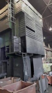 Presse de forgeage à chaud Smeral LZK 4000 A - 4000 tonne (Photo 5)