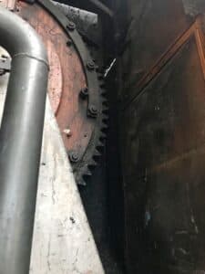 Presse de forgeage à chaud Smeral LZK 2500 - 2500 tonne (Photo 9)