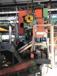 Presse de forgeage à chaud Smeral LZK 2500 - 2500 tonne (Photo 10)
