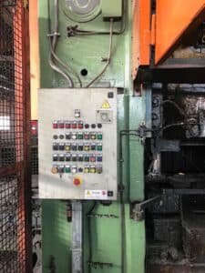Presse de forgeage à chaud Smeral LZK 2500 - 2500 tonne (Photo 13)