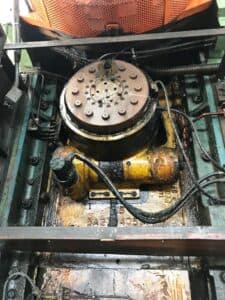Presse de forgeage à chaud Smeral LZK 2500 - 2500 tonne (Photo 14)