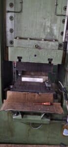 Presse à vis Weingarten PA 180 - 500 tonne (Photo 3)