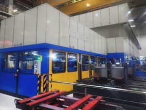 Presse d'estampage Weingarten S3800 - 3800 (Photo 2)