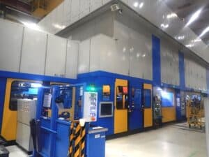 Presse d'estampage Weingarten S3800 - 3800 (Photo 4)