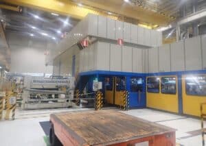 Presse d'estampage Weingarten S3800 - 3800 ID: 76175